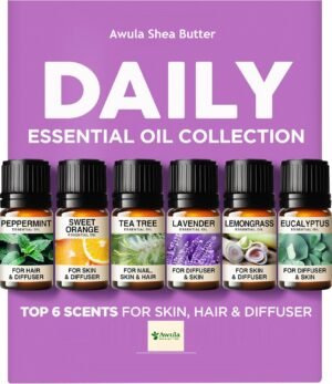 6 Pack Essential Oil (6 Pack)